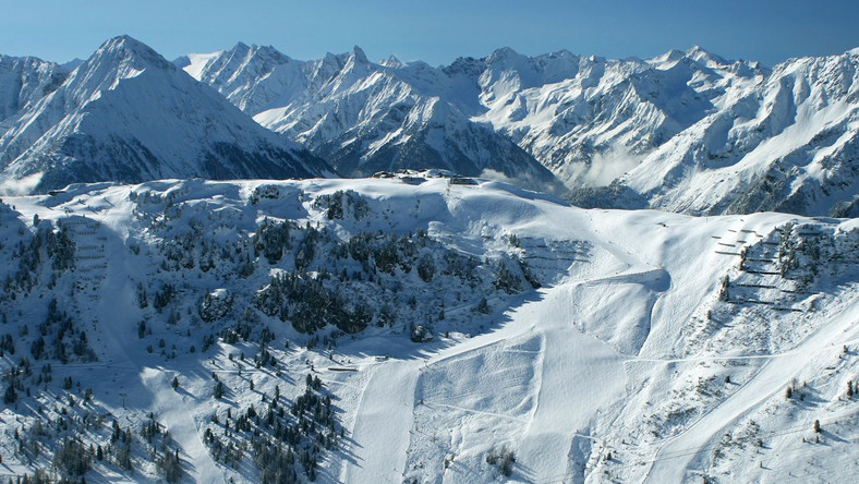W szwajcarskich Alpach zginął polski alpinista