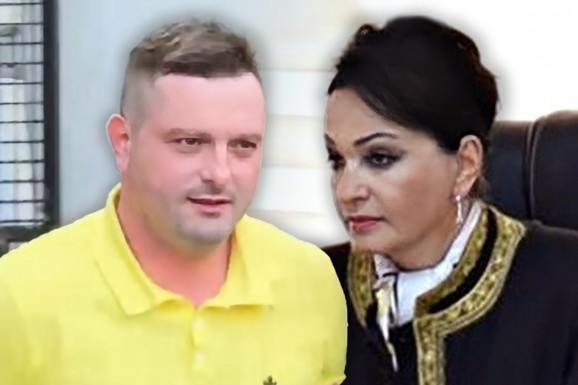 TUŽILAŠTVO ULOŽILO ŽALBU NA PRESUDU Bivša predsednica suda osuđena na 10 godina: Vesna Medenica dane provodi u pritvoru, njen sin Miloš u BEKSTVU