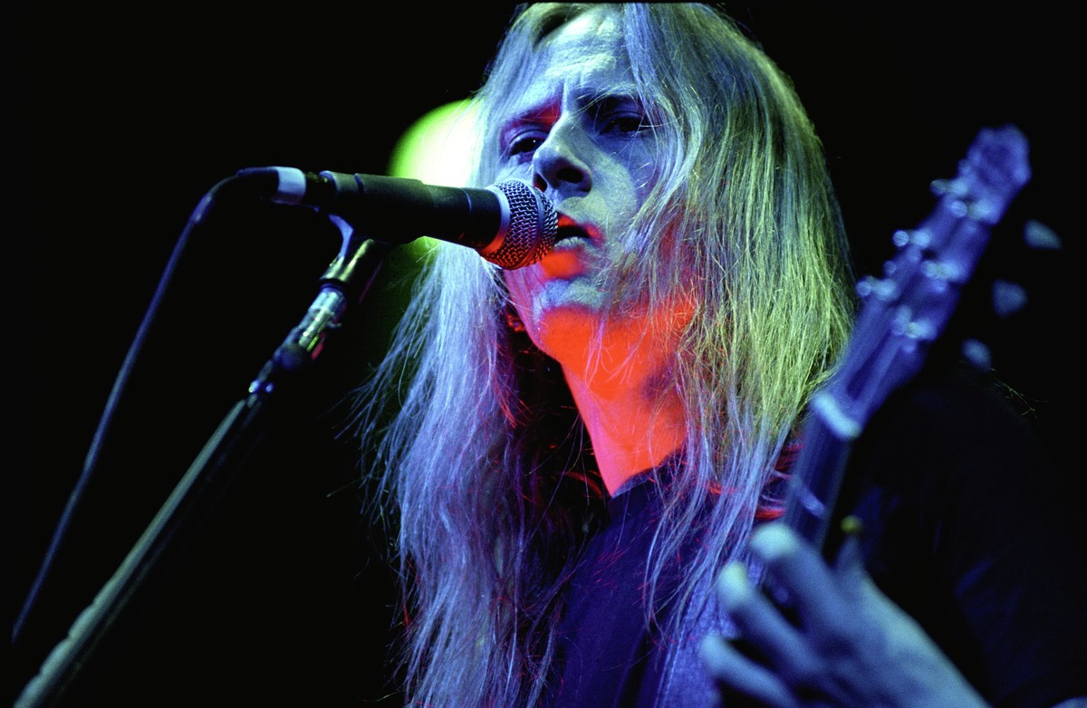 Jerry Cantrell