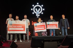 Wykorzystują sztuczną inteligencję do wytwarzania przeciwciał. Genotic wygrał Infoshare Startup Contest