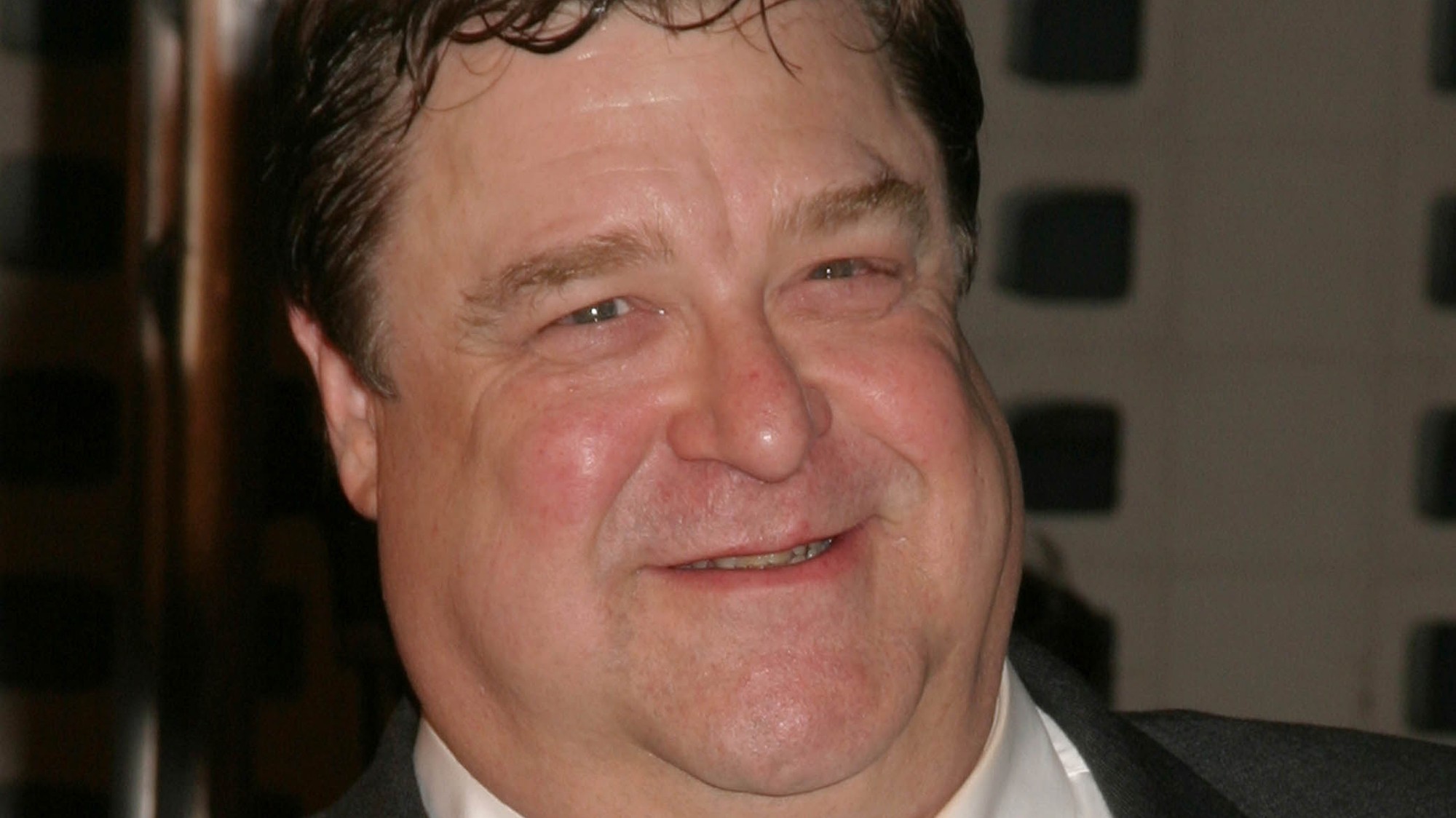 Herec John Goodman v minulosti.