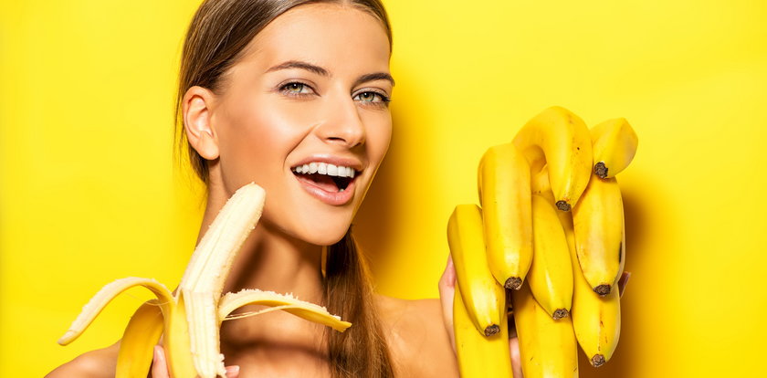 Te banany leczą raka!?