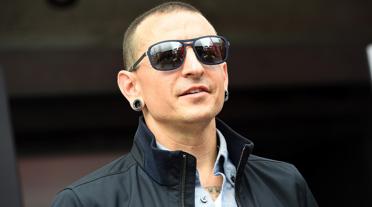 Chester Bennington öngyilkossága megdöbbentette a világot / Fotó: AFP