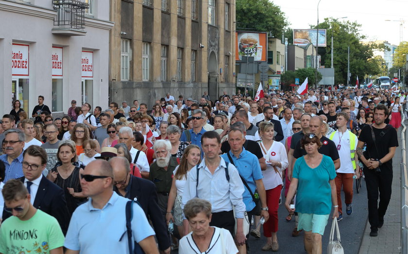 Marsz Pamięci przejdzie ulicami Woli