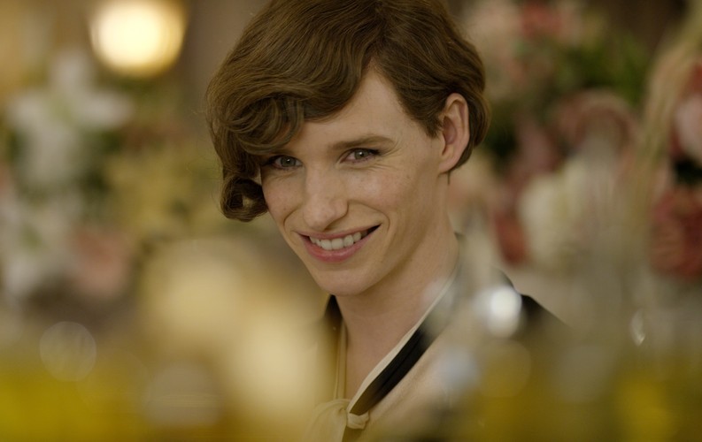 Nie dla nich Oscary? Eddie Redmayne