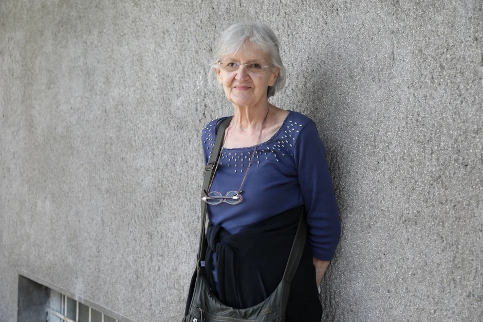 Komšinica pokojne Radmile Savićević 