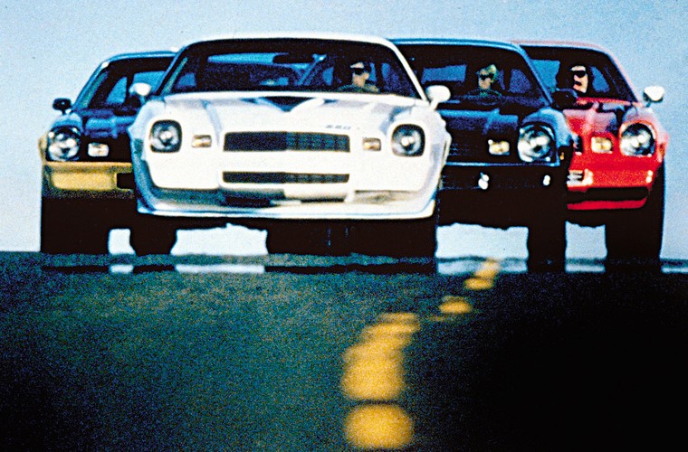 Chevrlet Camaro z roku 1979