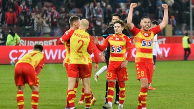 Stal Mielec — Jagiellonia Białystok [RELACJA NA ŻYWO]