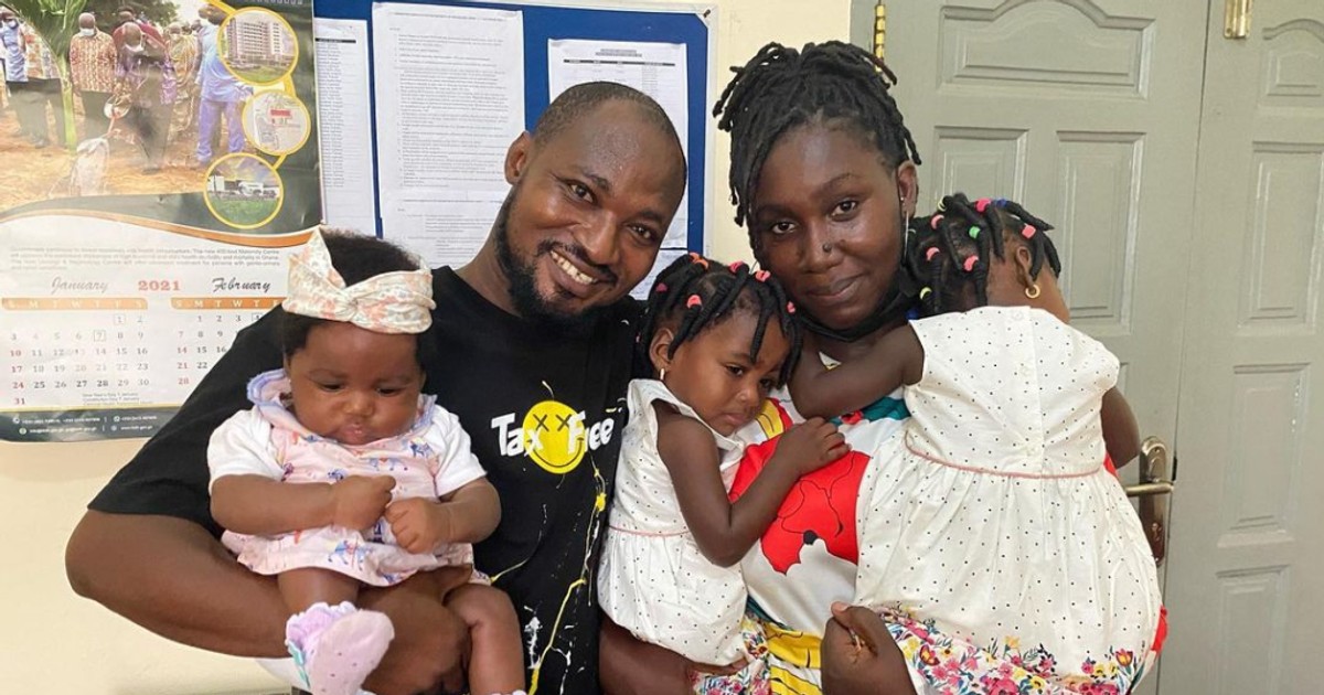 I don't mind going back to Funny Face because I'm matured now - Funny Face's baby mama - Vimarsana News