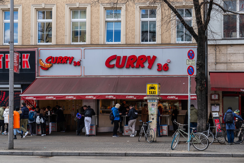 Bar Curry 36, Berlin