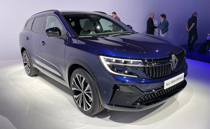 Renault Espace 2023