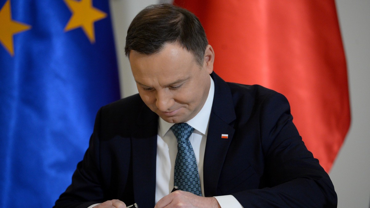 Andrzej Duda