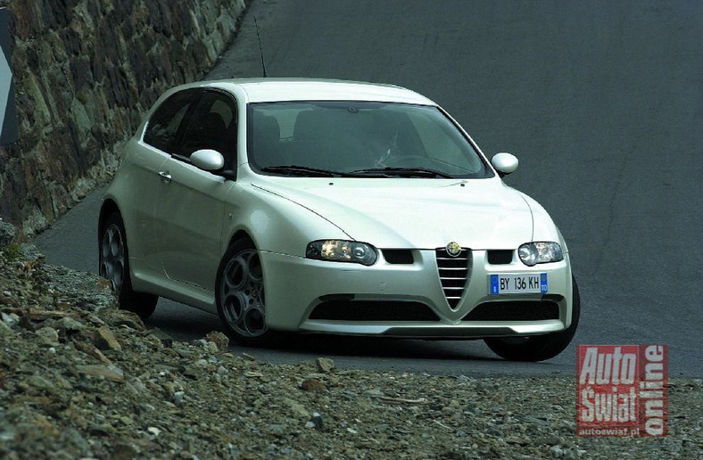 Alfa Romeo 147 GTA