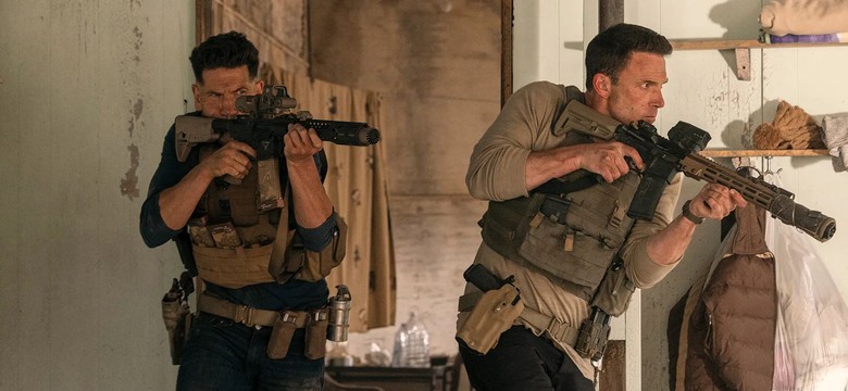 80 milionów widzów. Thriller akcji wielkim hitem na VOD
