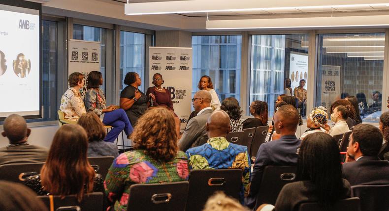 Africa Soft Power (ASP) and African Women on Board (AWB) hosting an array of Africa’s and the diaspora’s brightest minds and influential leaders to conversations on Africa’s leadership in transformative solutions to intersecting global challenges.