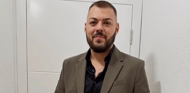 Sloba Vasić (Foto: Instagram/slobavasic_official)