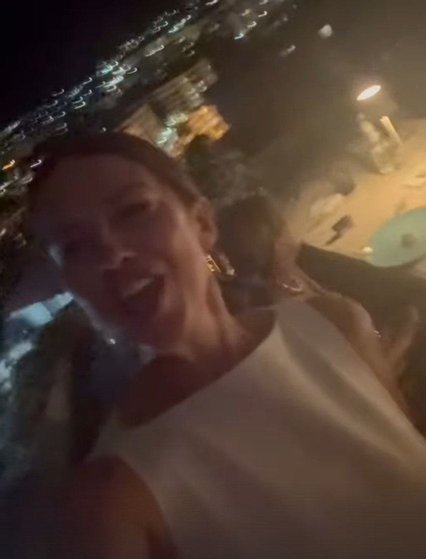 Nataša Ninković proslavila rođendan