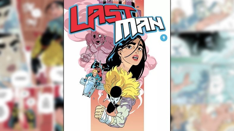 "LastMan"