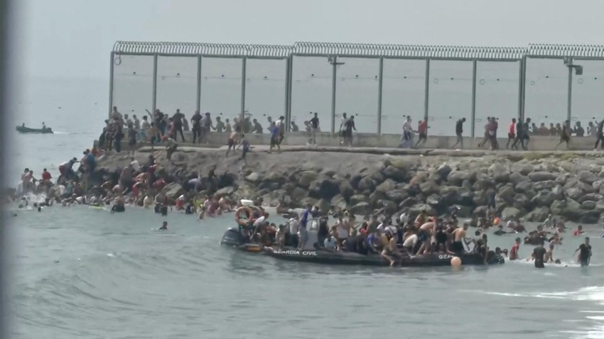 BBC | Foto: Atlas/via Reuters TV/Handout via REUTERS