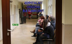 Biletomaty na SOR-ach. 'Nowy system uporządkuje kolejki'