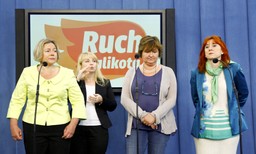 Ruch Kobiet apeluje: ratyfikujmy konwencję dot. przemocy