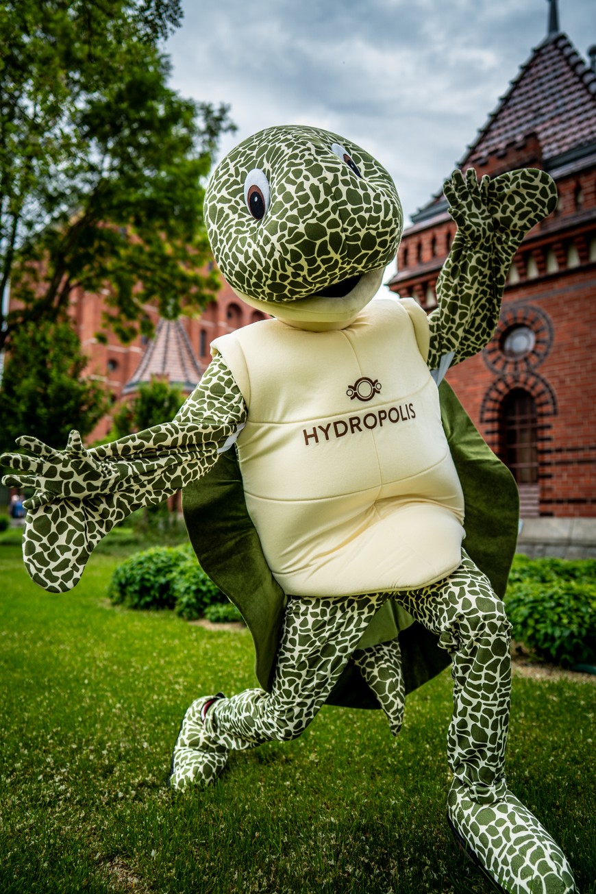 Żółwica Stefania będzie czekać na dzieci