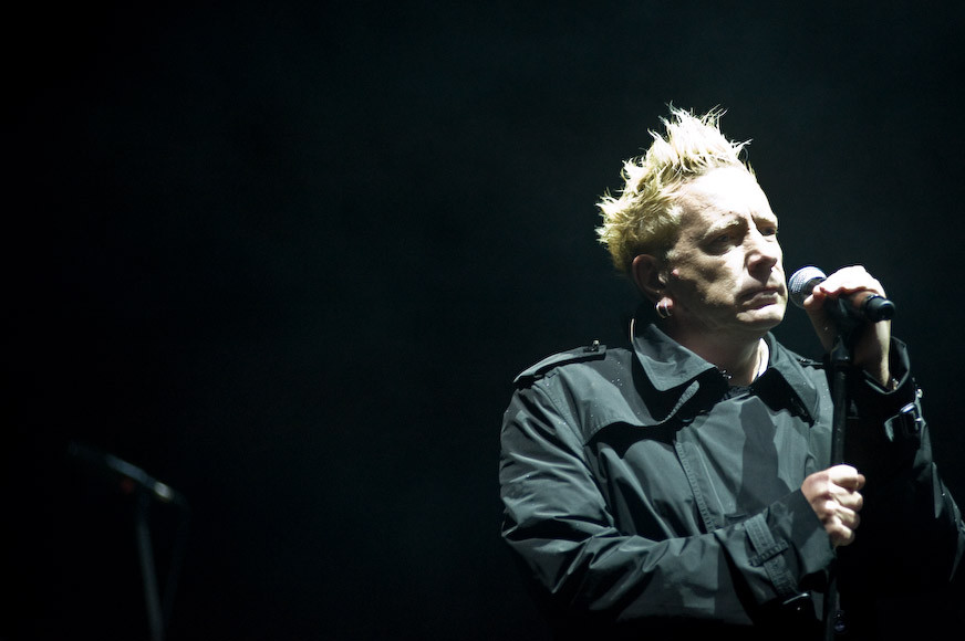 Public Image Limited na OFF Festivalu (fot. Monika Stolarska / Onet.pl)