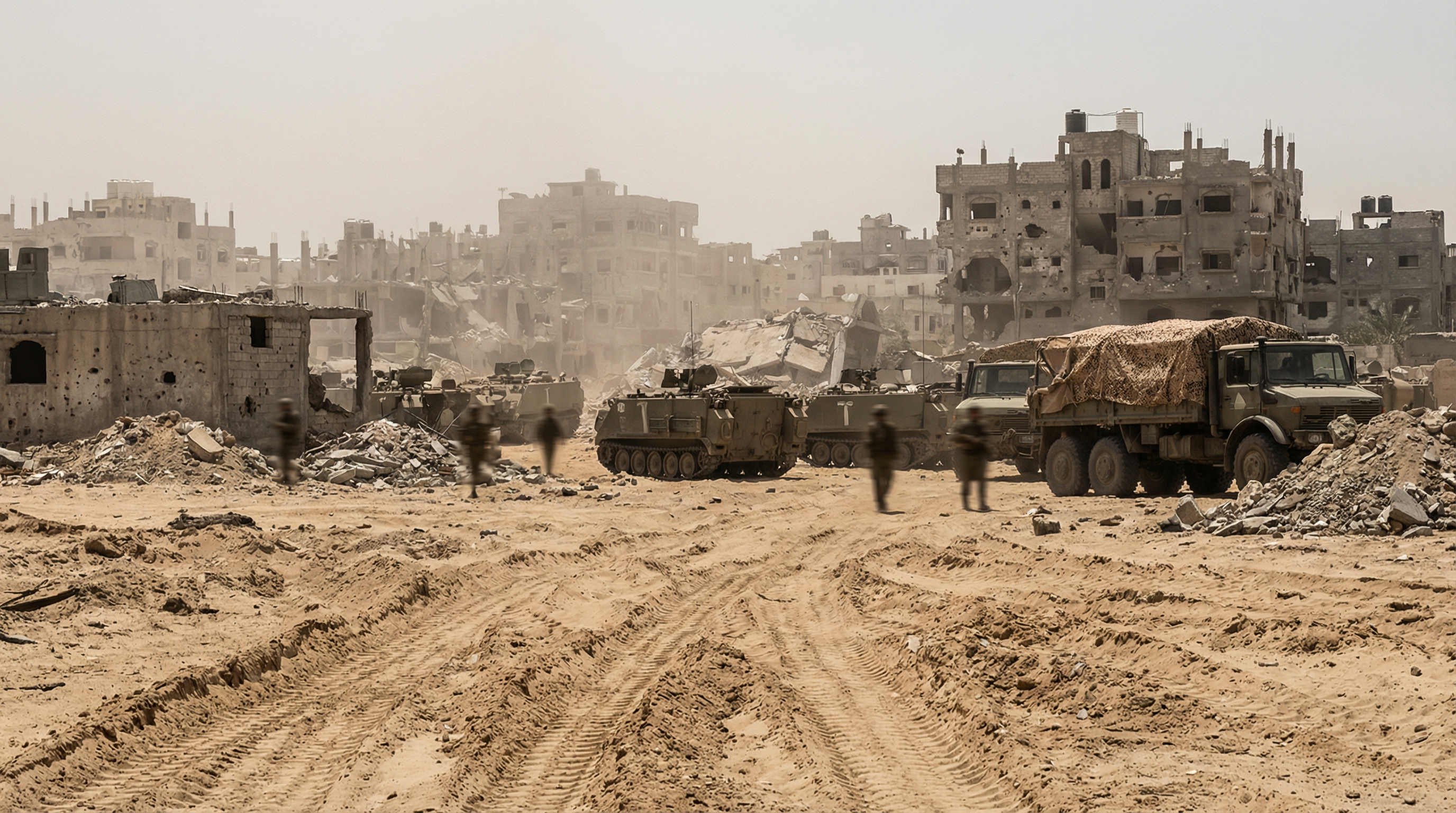 Gaza: Israele denuncia violazione del cessate il fuoco dopo scontro mortale