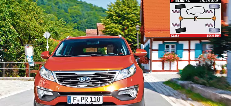 Gwarancję przetrwa bez kłopotu – test 100 tys. km Kią Sportage III