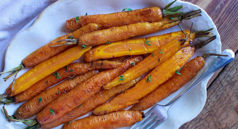 How to restore spoiled carrots to their firm freshness/Pexels