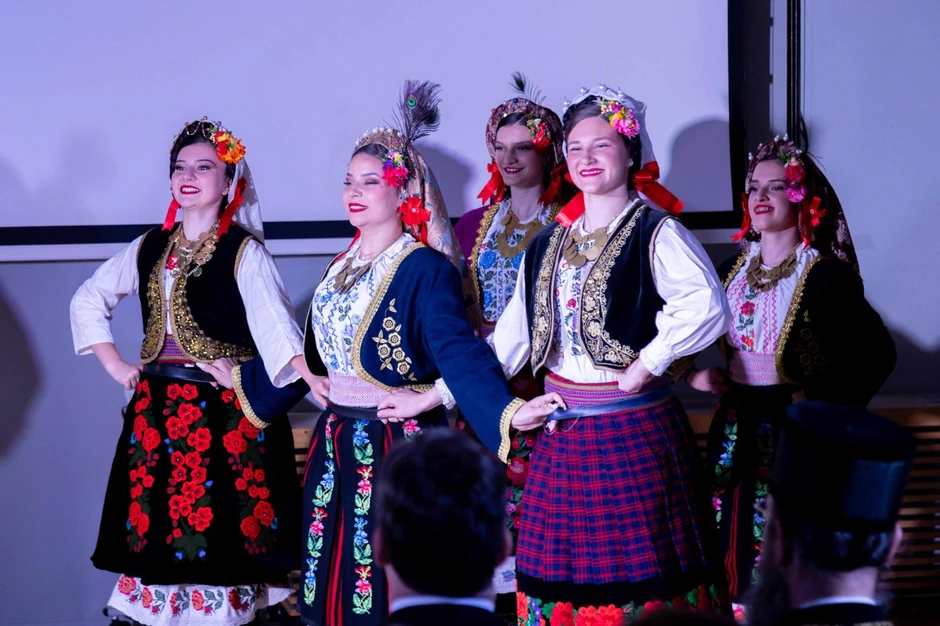 Nikola Selaković 100 godina Udruženja Timočana i Krajinaca u Beogradu