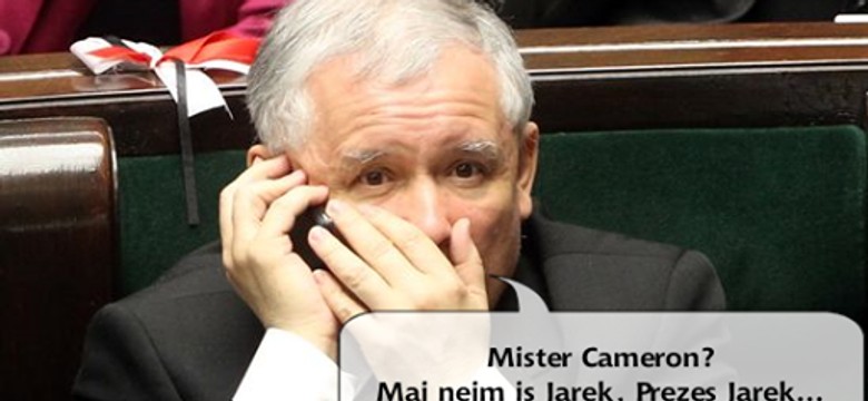 Kaczyński błaga o posadę w Brukseli: To sprawa honoru. MEMY DNIA