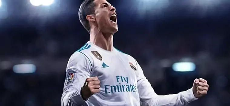 Co z FIFA 19 po transferze Ronaldo? EA ma twardy orzech do zgryzienia