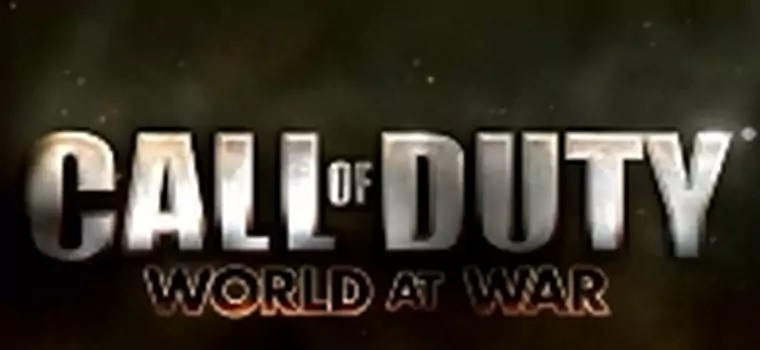 Trzeci Map Pack do Call of Duty: World at War = milion ściągnięć