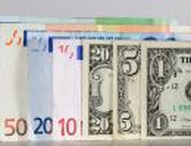 Euro i dolar