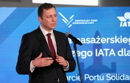 Plany CPK na 2023 rok: Finansowanie części komercyjnej, rozpoczęcie budowy tunelu