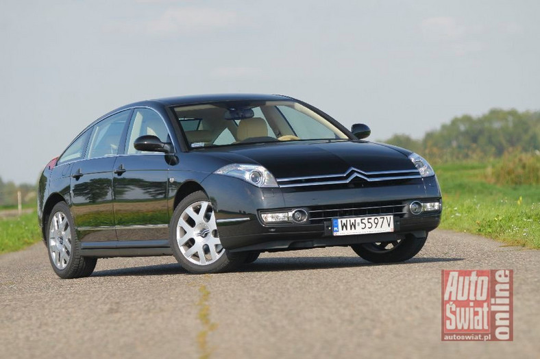 Citroen C6