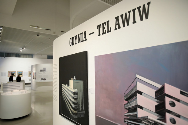 "Gdynia-Tel Awiw" - nowa wystawa czasowa w Muzeum POLIN