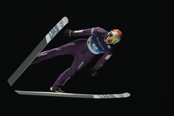 Paweł Wąsek odleciał w kwalifikacjach. Wylądował na 210,5 m