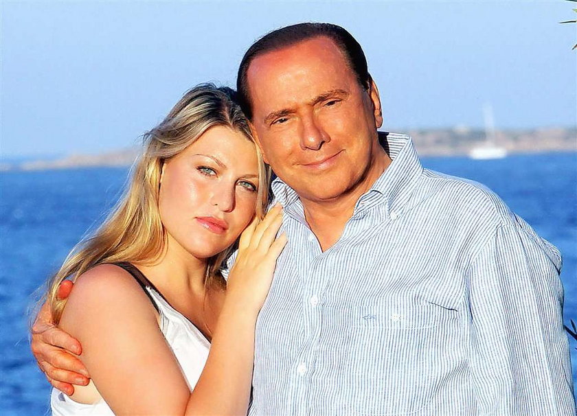 Córka Berlusconiego: Wstydzę się za tatę!