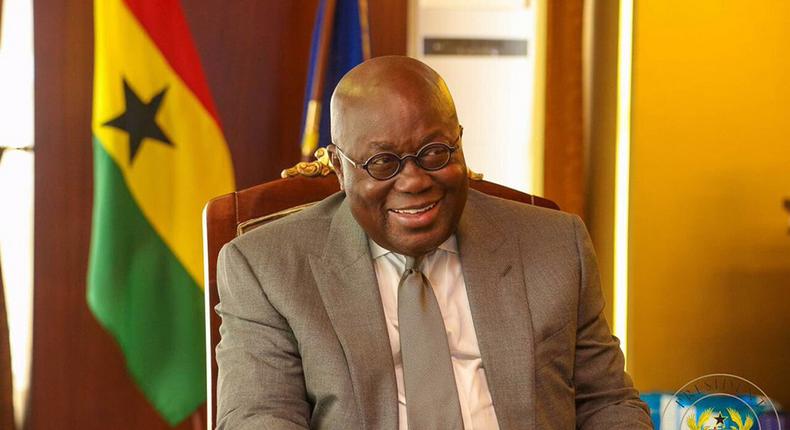 President Nana Addo Dankwa Akufo-Addo