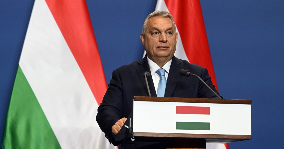 Viktor Orban zdradza plany Węgier. Mówi o wojnie handlowej USA z UE ...
