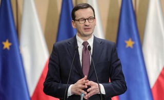 Morawiecki: Z całą pewnością będziemy kontynuować reformę wymiaru sprawiedliwości
