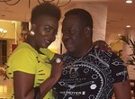 My dad's wife is not telling the truth about his bank account - Mr Ibu's son