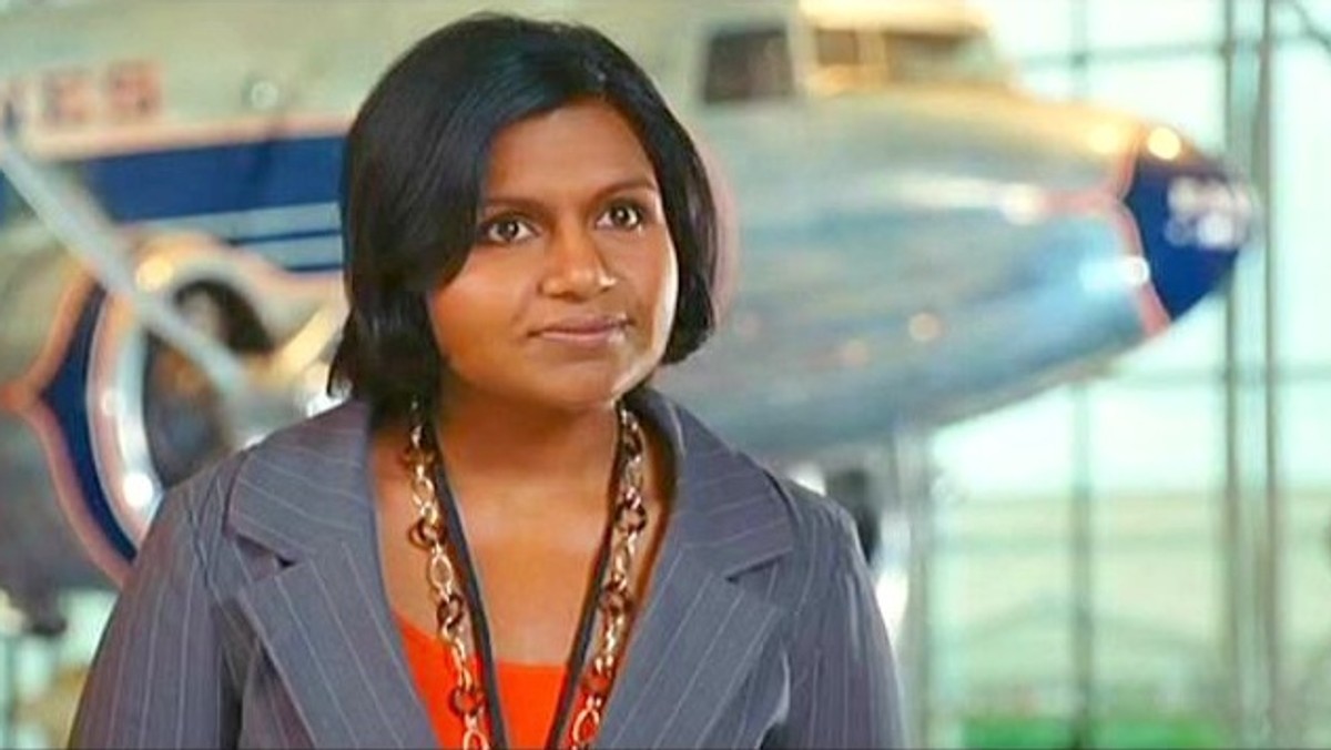 Mindy Kaling dołączyła do obsady komedii "Five Year Engagement".