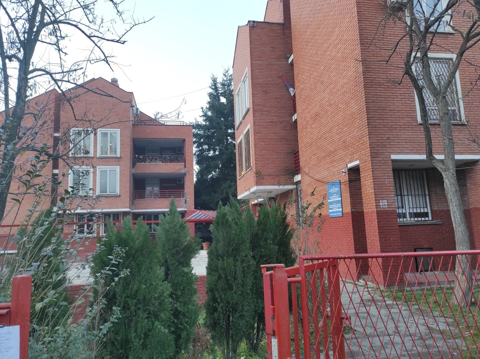 Centar za zaštitu odojčadi, dece i omladine