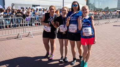 Wings For Life World Run. Paduszyńska i Nożyński wygrali w Poznaniu