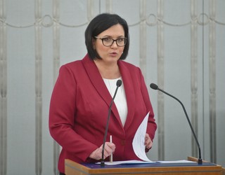 Witek: Sadurska znakomicie zarządza Kancelarią Prezydenta