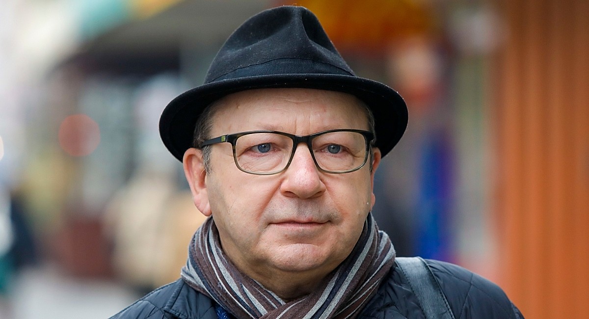 Zbigniew Zamchowski zdradził, jakie relacje łączą go z dziećmi