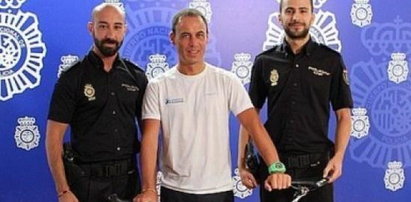 Ukradł rower na Vuelta a Espana. Wpadł bo...